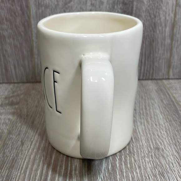 NWT Rae Dunn “BALANCE” Ceramic Coffee Tea Mug - Picture 4 of 6